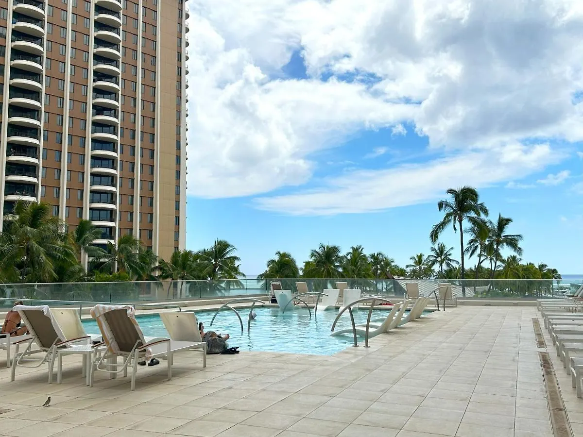 Holiday home Ilikai Apt 302 - Spacious Studio With Stunning Ocean & Harbor Views Honolulu United States