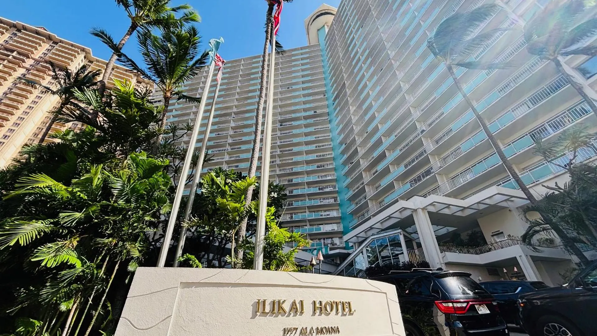 Holiday home Ilikai Apt 302 - Spacious Studio With Stunning Ocean & Harbor Views Honolulu
