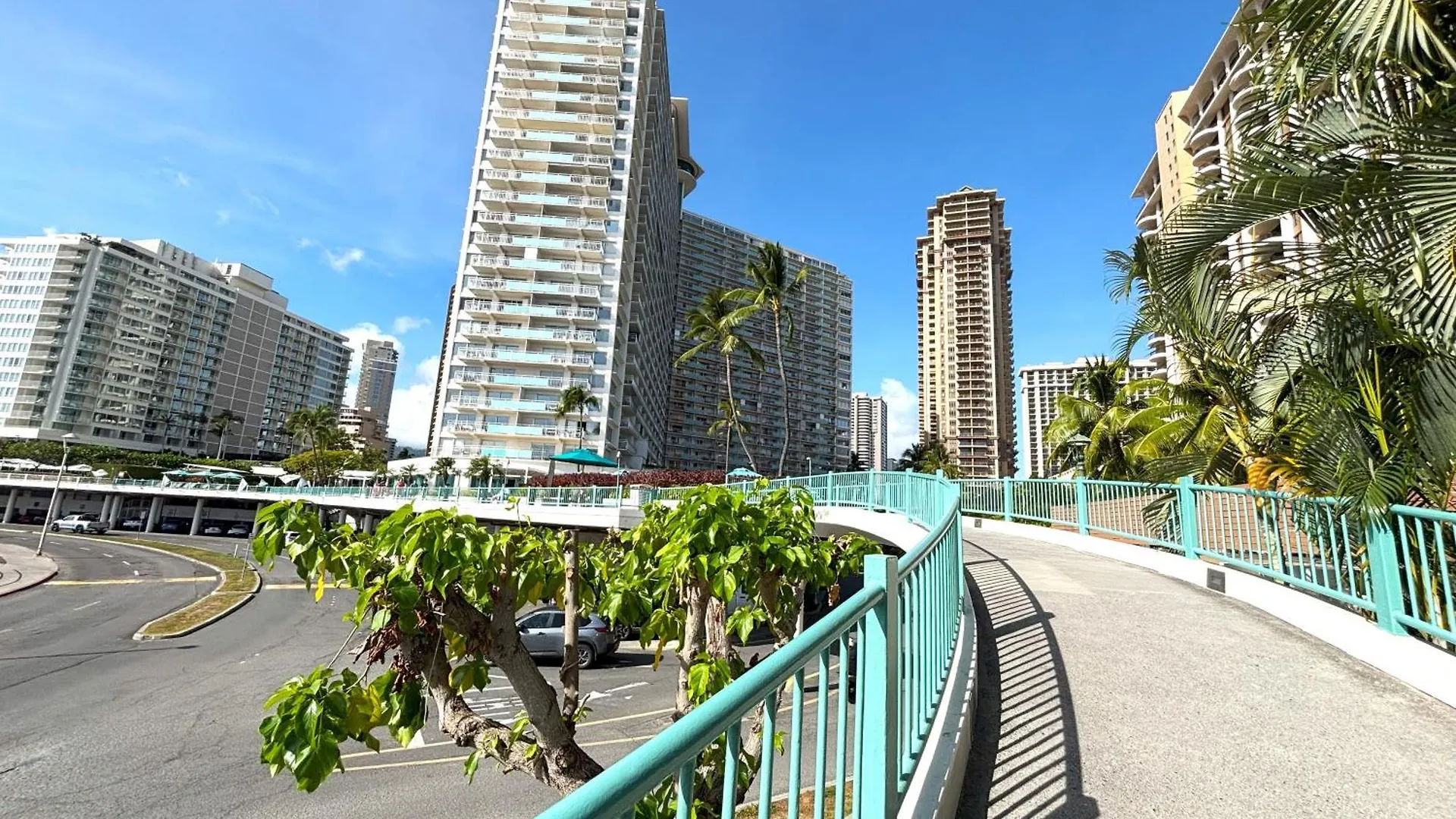 Ilikai Apt 302 - Spacious Studio With Stunning Ocean & Harbor Views Honolulu 0*,