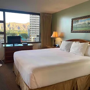  Apartment Lovely 1br At The Waikiki Banyan With Pool