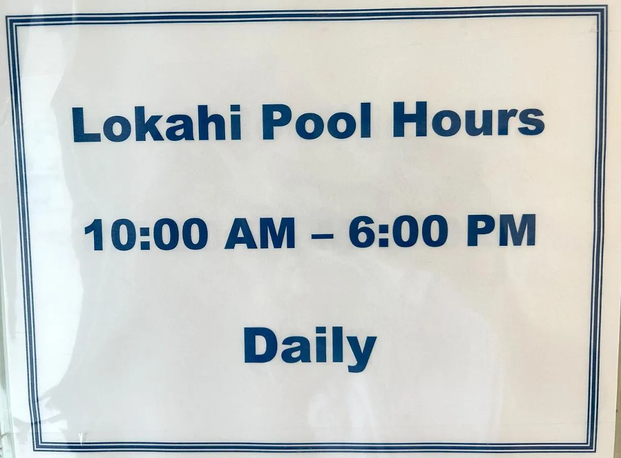 Ilikai Apt 302 - Spacious Studio With Stunning Ocean & Harbor Views Honolulu Holiday home