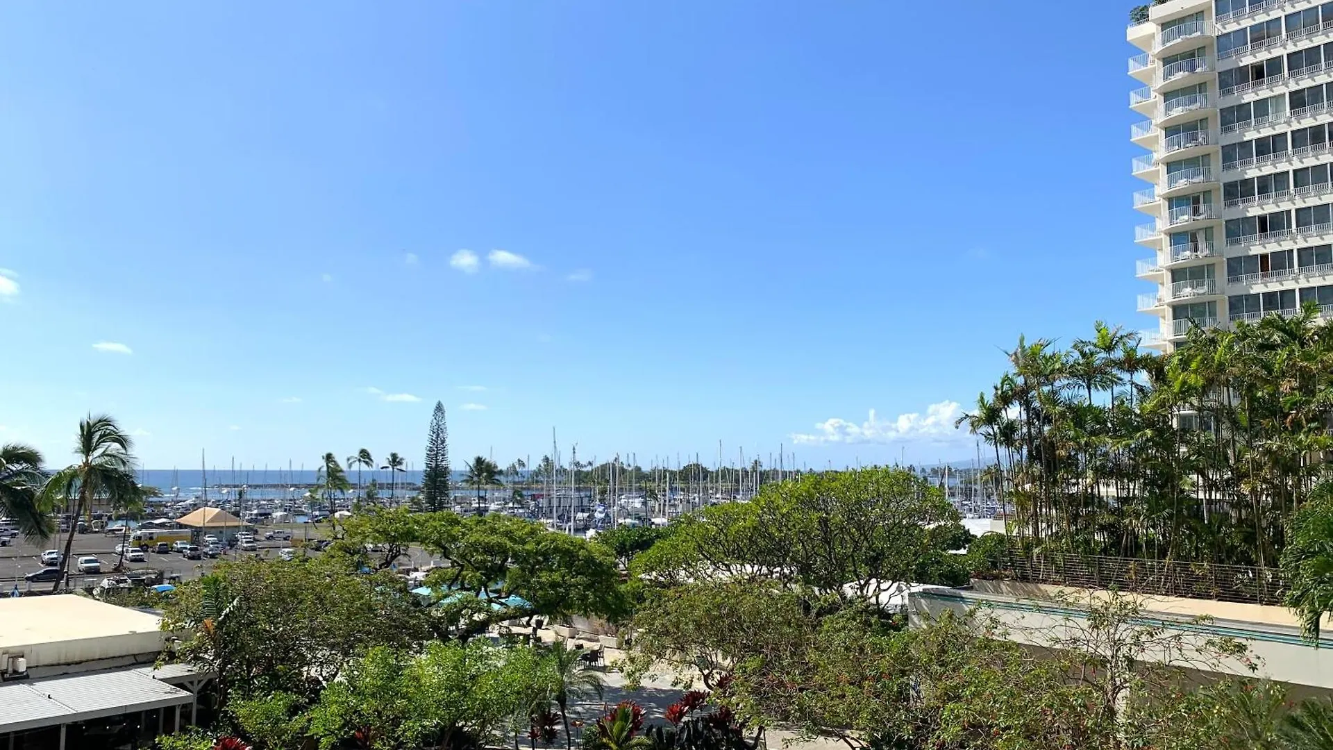 Holiday home Ilikai Apt 302 - Spacious Studio With Stunning Ocean & Harbor Views Honolulu