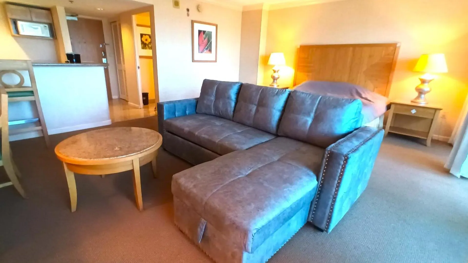 Holiday home Ilikai Apt 302 - Spacious Studio With Stunning Ocean & Harbor Views Honolulu