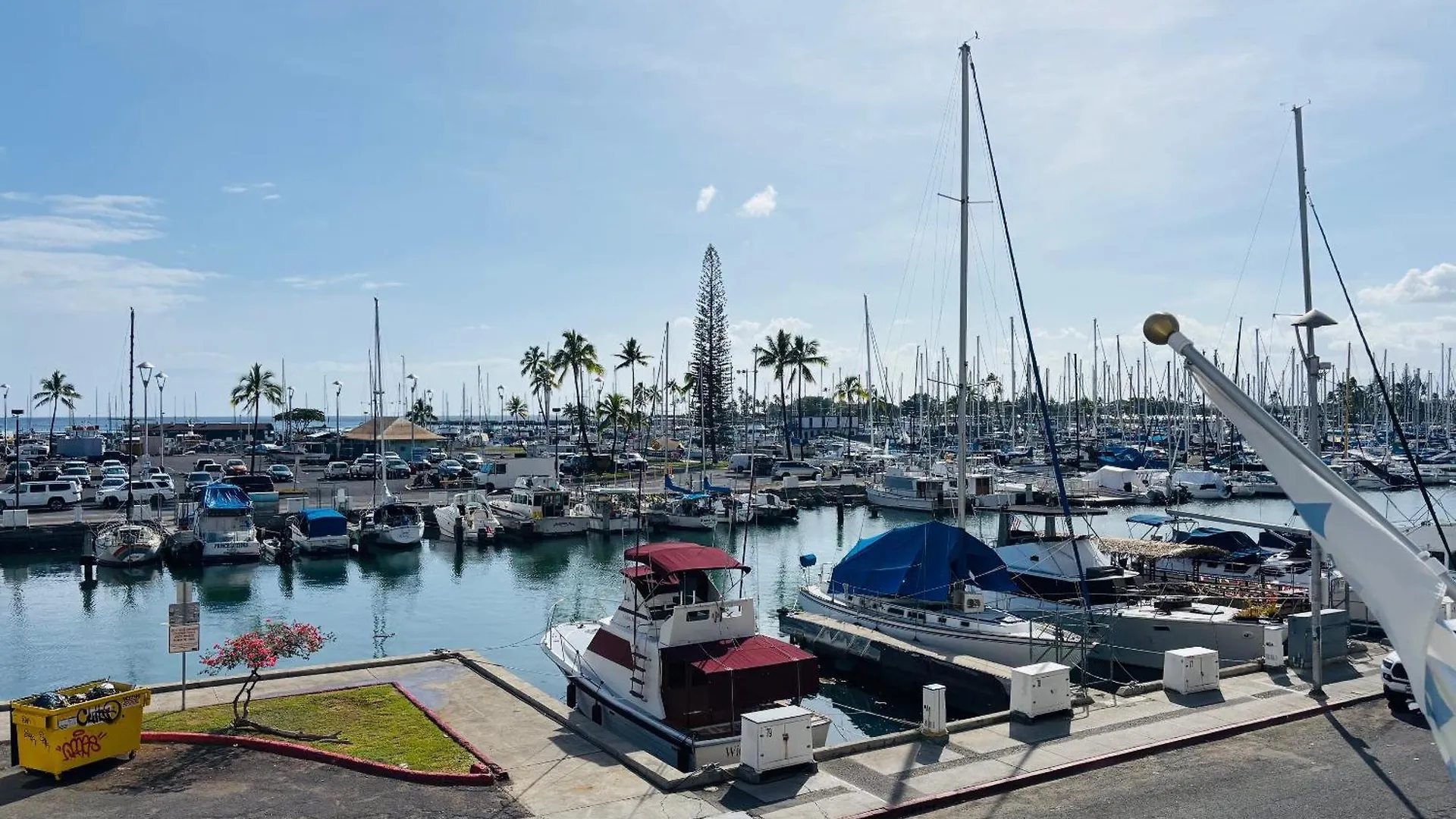 Holiday home Ilikai Apt 302 - Spacious Studio With Stunning Ocean & Harbor Views Honolulu United States